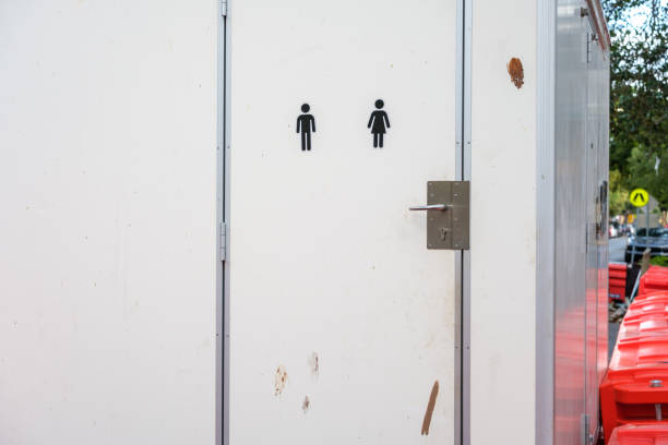 Best Portable restroom trailer rental  in Churchill, PA