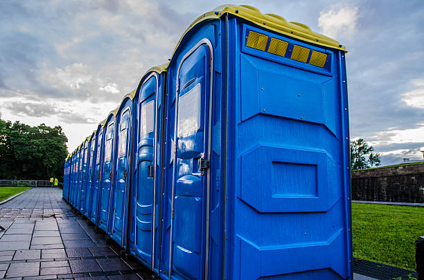 Portable restroom solutions in Churchill, PA