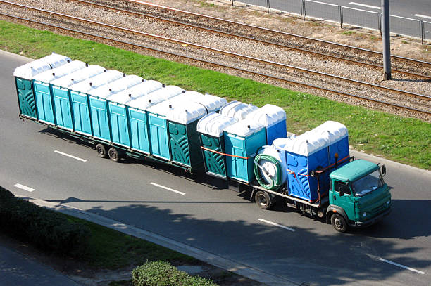 Best Portable toilet rental cost  in Churchill, PA
